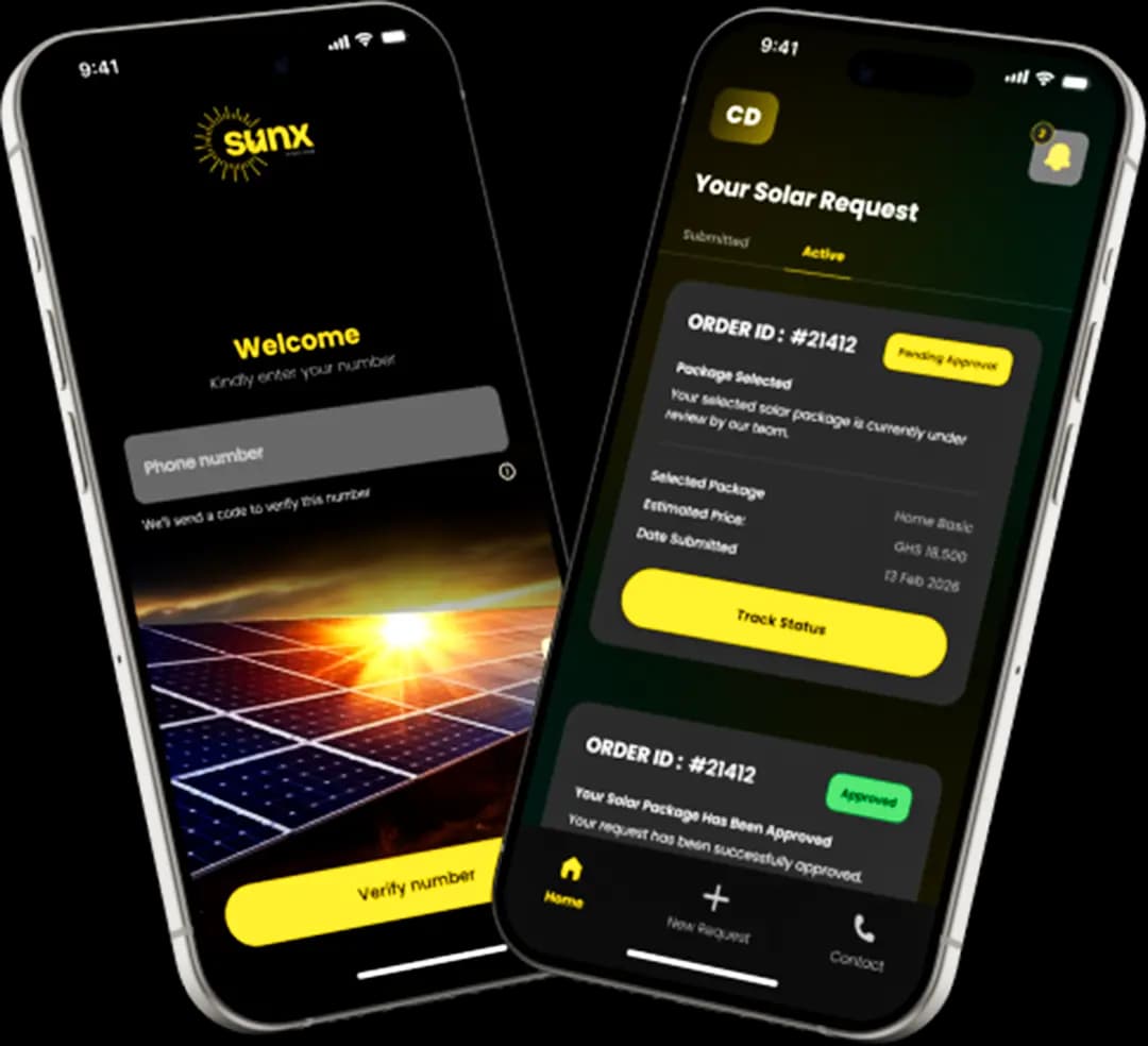 SUNX App